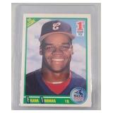 1990 Score Frank Thomas ROOKIE CARD
