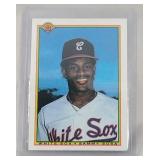 1990 Bowman Sammy Sosa ROOKIE CARD