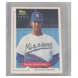 1991 Best Pedro Martinez ROOKIE CARD