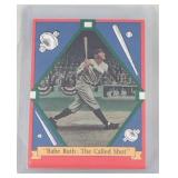 1992 Delphi Babe Ruth The Called Shot