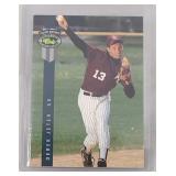 -RARE 1992 Classic Derek Jeter ROOKIE CARD #231