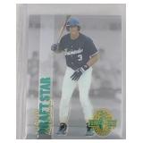 1993 Classic Chromium Alex Rodriguez