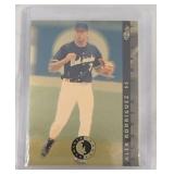 1993 Classic Alex Rodriguez ROOKIE CARD