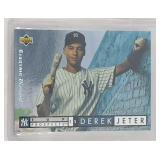 1994 UD Derek Jeter Electric Diamond ROOKIE CARD