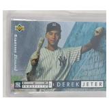 1994 Upper Deck Derek Jeter ROOKIE CARD