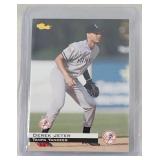 1994 Classic Deck Derek Jeter ROOKIE CARD #60