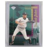 1996 Leaf Derek Jeter Gold Leaf Rookies