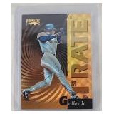 1996 Pinnacle Ken Griffey Jr. First Rate INSERT