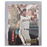 RARE 1996 Stadium Club Barry Bonds Prime Cuts