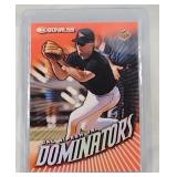 1998 Donruss Cal Ripken Jr. Dominators INSERT