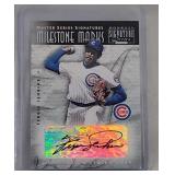 2001 Donruss Signature Fergie Jenkins