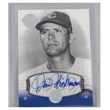 2004 UD Legends Jim Hickman Timeless Teams