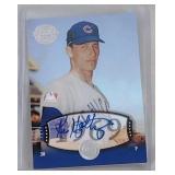 2004 UD Legends Ken Holtzman Timeless Teams