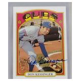 2004 Topps Don Kessinger All-Time