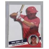 RARE 2009 Mike Trout Diamond Prospects ROOKIE CARD