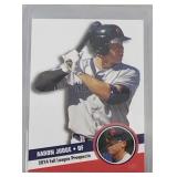 2014 Aaron Judge Fall League Prospects ROOKIE CARD