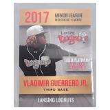GOLD 2017 Vladimir Guerrero Jr.