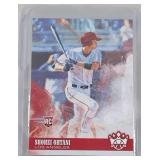2018 Diamond Kings Shohei Ohtani ROOKIE CARD #76