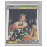 1987-88 Fleer Larry Bird  Boston Celtics