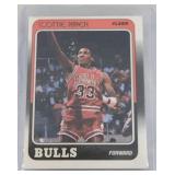 1988-89 Fleer Scottie Pippen ROOKIE CARD