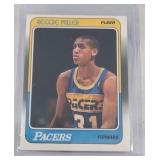 1988-89 Fleer Reggie Miller ROOKIE CARD