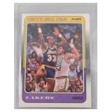 1988-89 Fleer Kareem Abdul-Jabbar