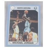 1989 Michael Jordan Collegiate Collection #44