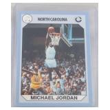 1989 Michael Jordan Collegiate Collection #93