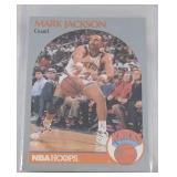 1990-91 Hoops Mark Jackson Menendez Brothers