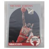 1990-91 NBA Hoops Michael Jordan #65
