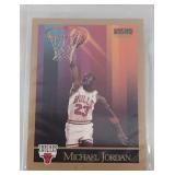 1990-91 SkyBox Michael Jordan #41