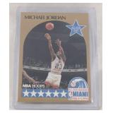 1990-91 NBA Hoops Michael Jordan All-Star #5