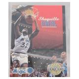 1992-93 SkyBox Shaq ROOKIE CARD - Shaquille O