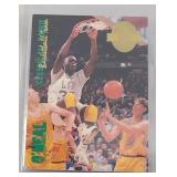 1992-93 Classic GOLD Shaq ROOKIE CARD
