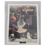 1992-93 Classic Shaq ROOKIE CARD #1