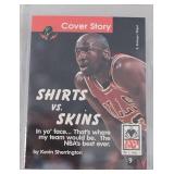 RARE 1995 JamPac Michael Jordan w/ Larry Bird