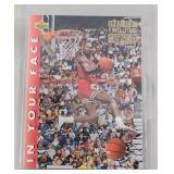 1992-93 Upper Deck Michael Jordan In Your Face
