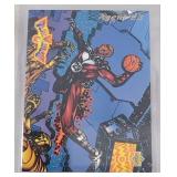 1992-93 Upper Deck Michael Jordan Agent 23