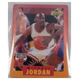 1996 Upper Deck Michael Jordan Metal #3