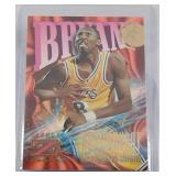 1996-97 SkyBox Z-Force Kobe Bryant ROOKIE CARD