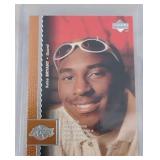 1996-97 Upper Deck Kobe Bryant ROOKIE CARD