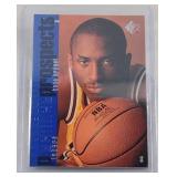 1996-97 SP Kobe Bryant ROOKIE CARD