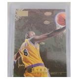 1996-97 SkyBox Premium Kobe Bryant ROOKIE CARD #55