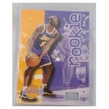 1996-97 SkyBox Premium Kobe Bryant ROOKIE CARD #20
