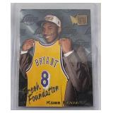 RARE 1996-97 Metal Kobe Bryant ROOKIE CARD