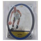 1996 SPx Reggie Miller #20