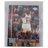 1997-98 Upper Deck Michael Jordan #18