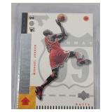 1998-99 Upper Deck Michael Jordan HIGHWAY 99