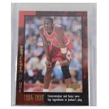 1999 Upper Deck Michael Jordan