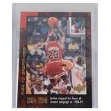 1999 Upper Deck Michael Jordan